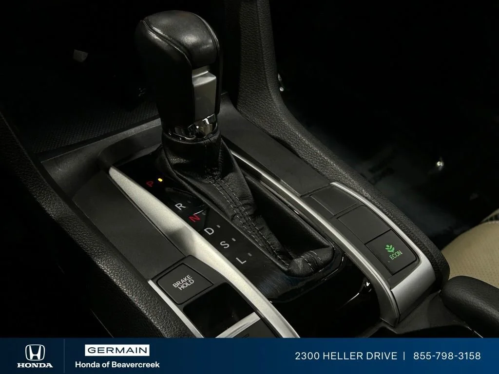 2019 Honda Civic EX-L - Photo 56