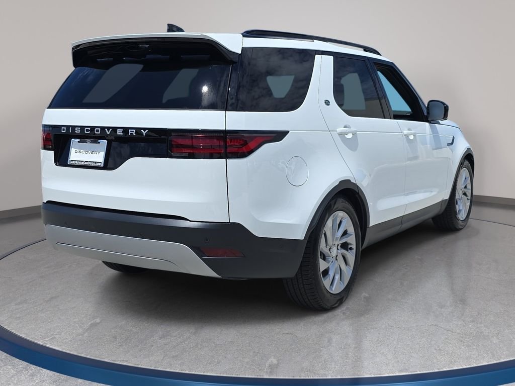 New 2026 Fuji White Land Rover S image 5