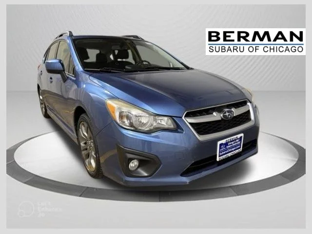 2014 Subaru Impreza 2.0i Sport Premium