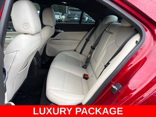 Used 2023 Red Cadillac Luxury image 15