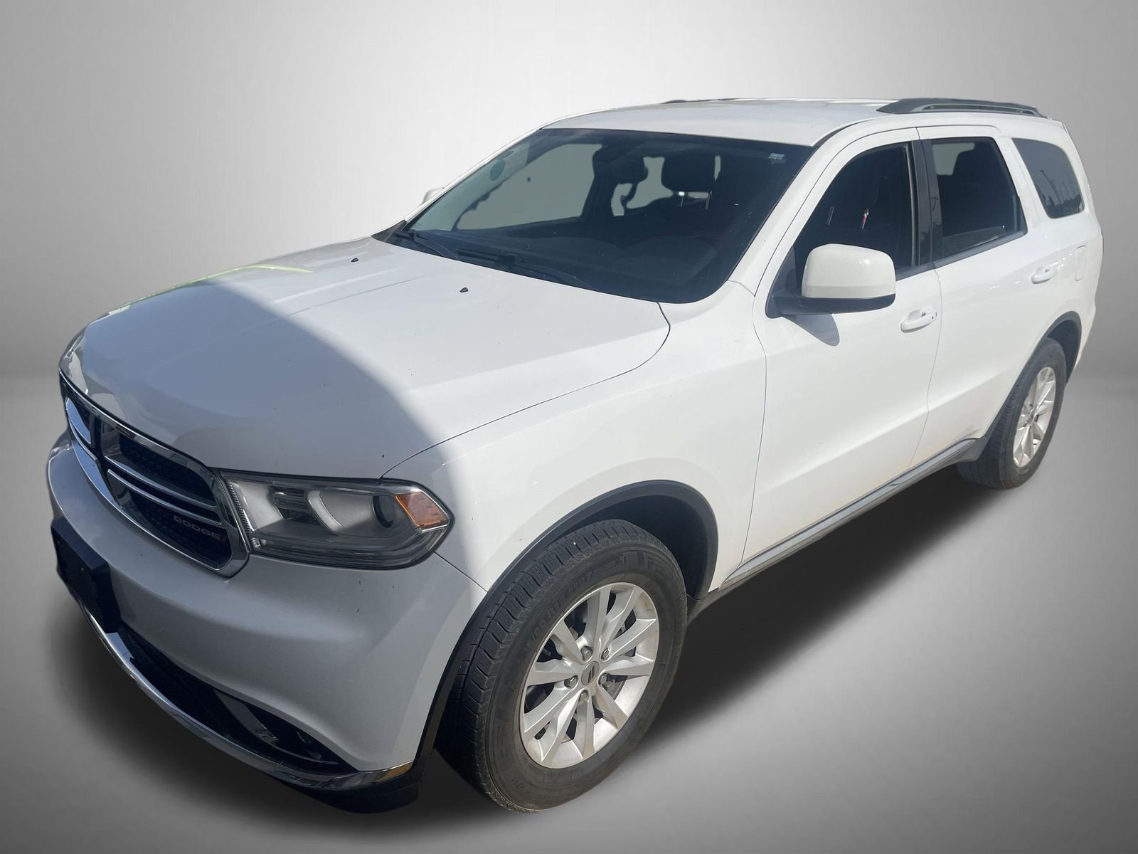 2020 Dodge Durango SXT Plus AWD's photo