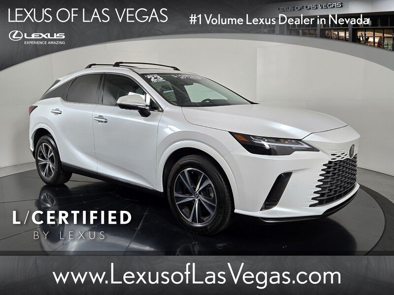 2023 Lexus RX