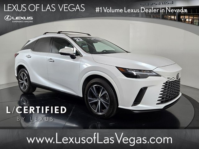 2023 Lexus RX 350 Premium