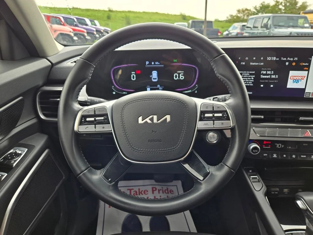 Certified Used 2024 Gray Kia S image 19
