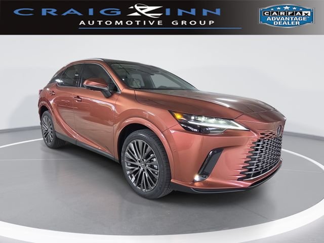 2026 Lexus Rx 350 LUXURY