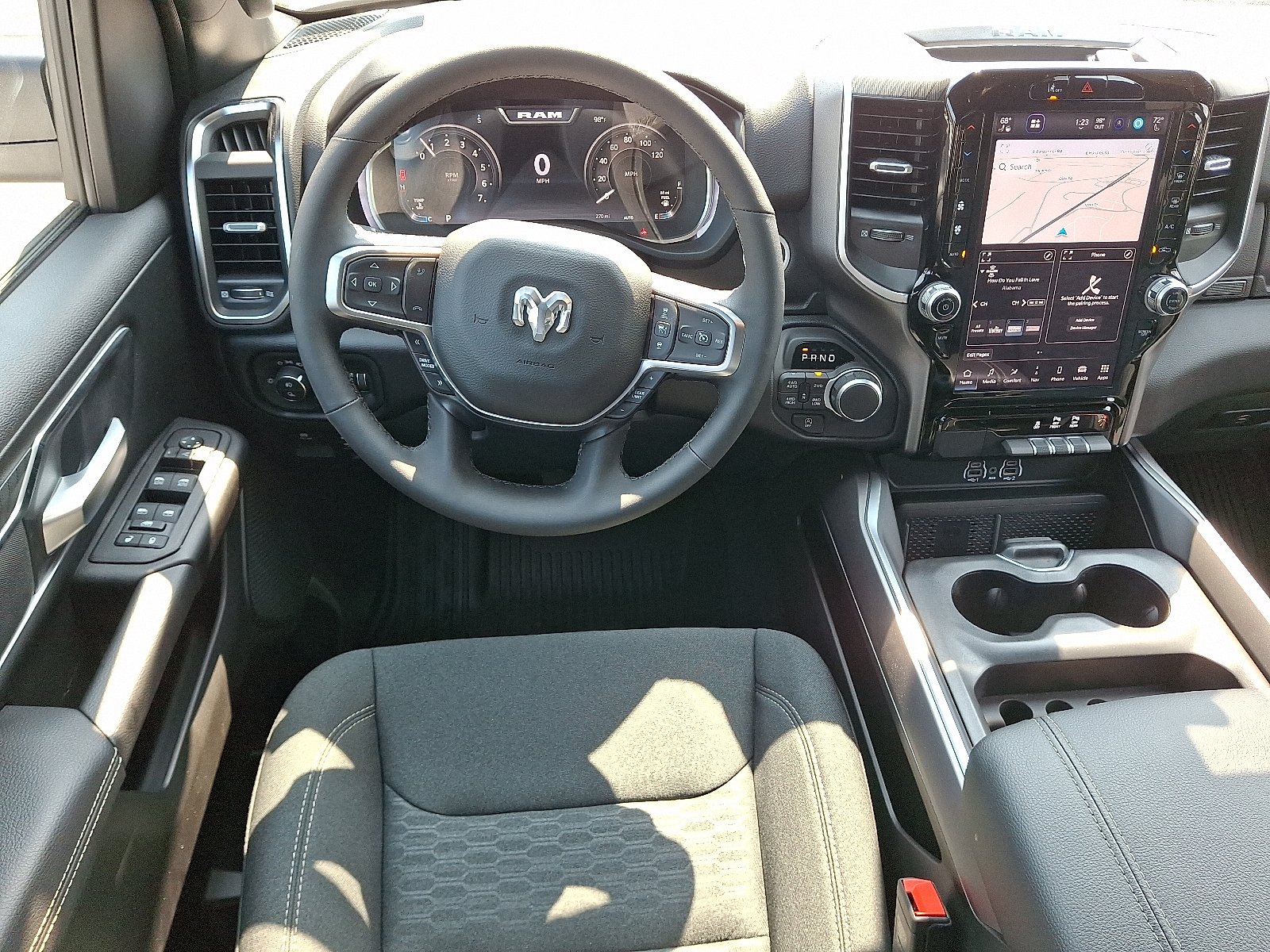 2026 RAM 1500 Big Horn/Lone Star - Photo 7