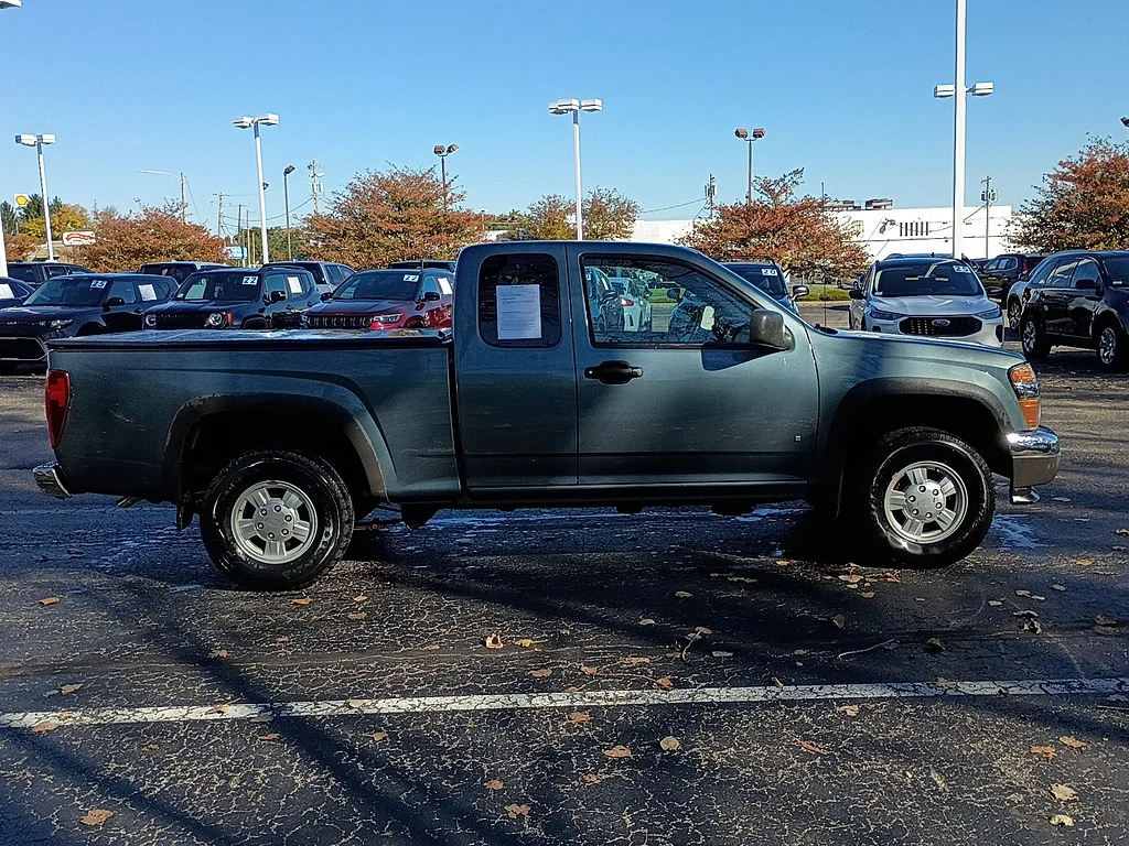 2007 Chevrolet Colorado LS, photo 2 of 12