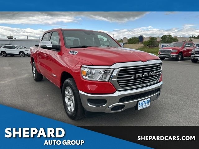 2024 RAM Ram 1500 Pickup Laramie