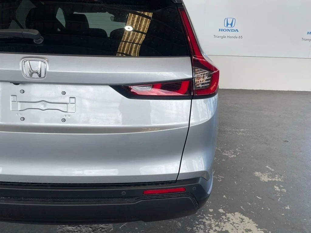New 2026 Silver Honda EX-L image 48