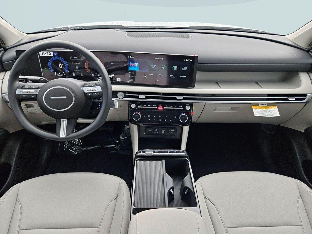 New 2026 White Hyundai SEL AWD image 23