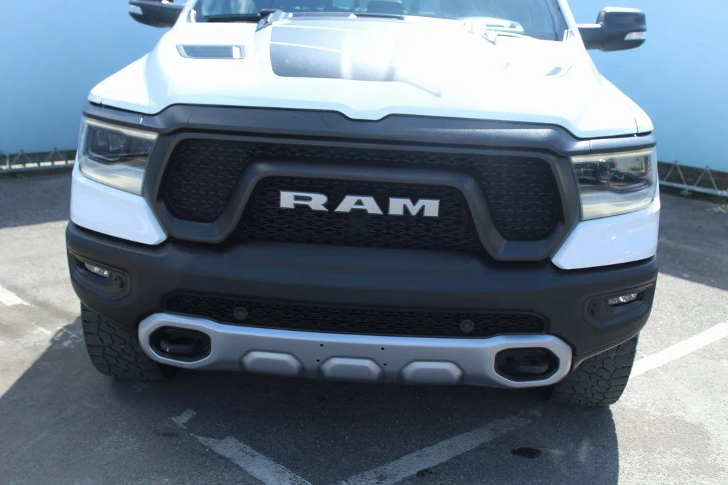 Used 2021 White Ram Rebel image 20