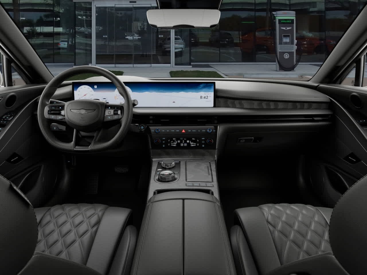 2026 GENESIS G80 Prestige Black - Photo 16