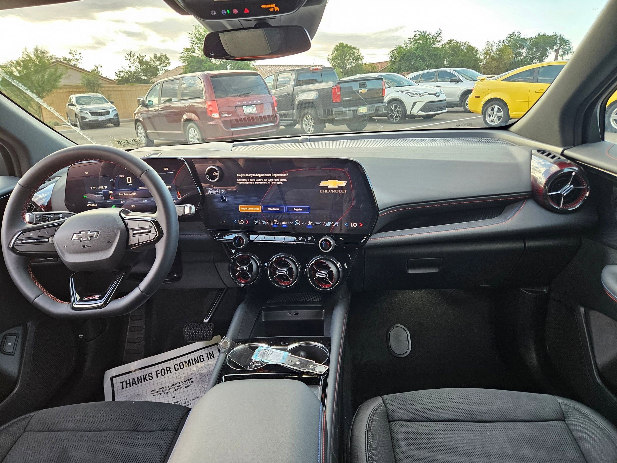 2026 Chevrolet Blazer EV RS - Photo 15