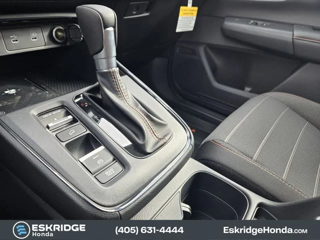 2026 Honda CR-V TrailSport - Photo 17