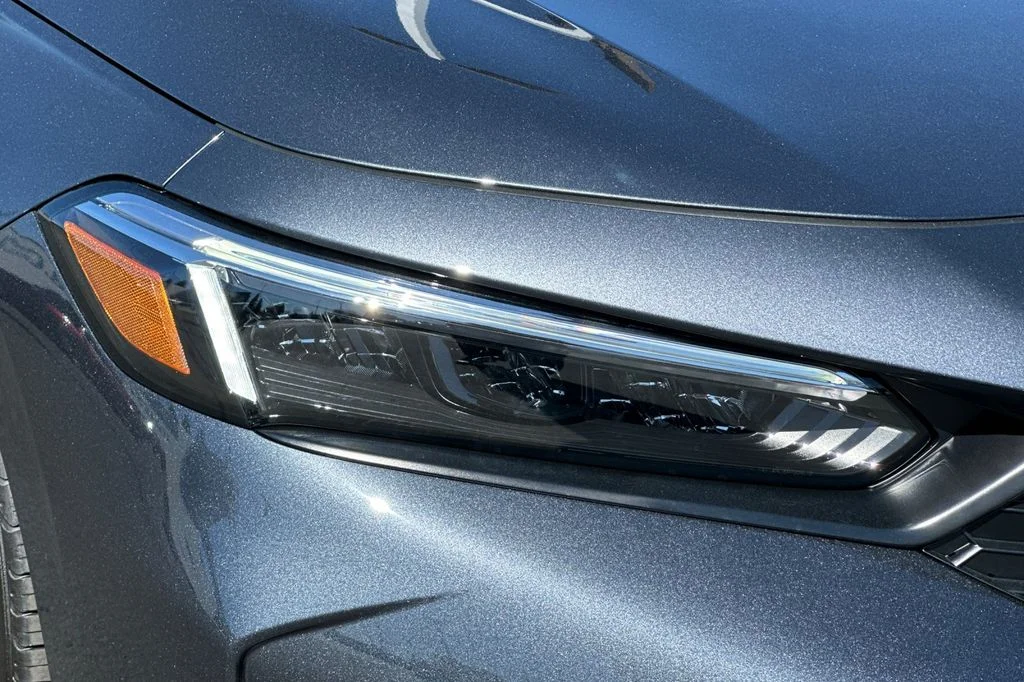 New 2026 Meteorite Gray Metallic Honda Sport image 29