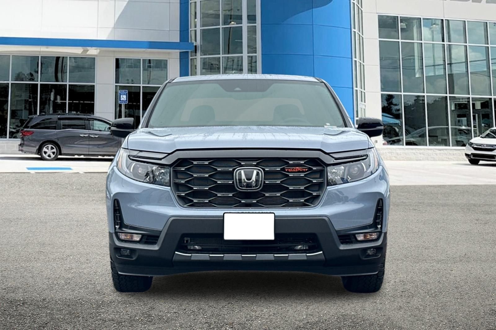 New 2026 Sonic Gray Pearl Honda TrailSport+ image 9