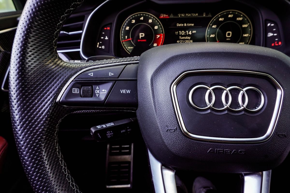 Used 2023 White Audi Prestige image 31