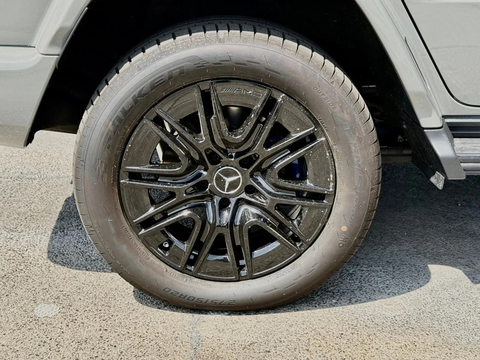2025 Mercedes-Benz G-Class G580 - Photo 16