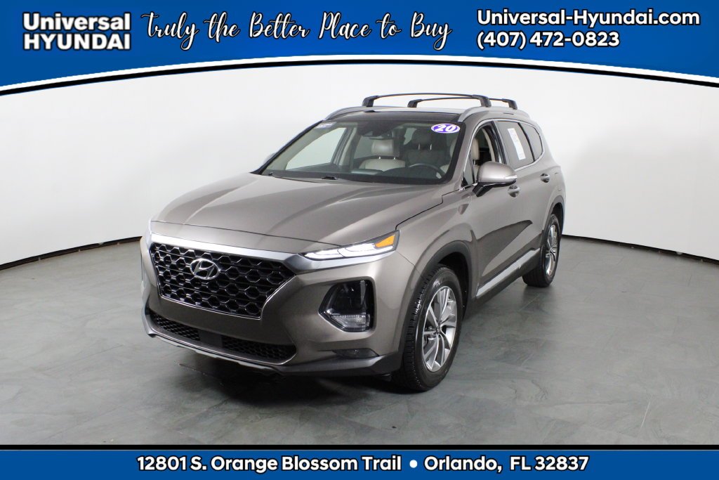 2020 Hyundai Santa Fe