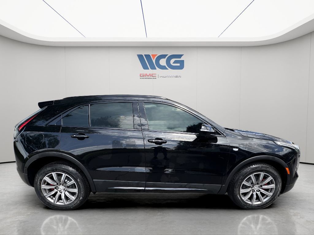Pre-Owned 2021 Cadillac XT4 AWD Sport SUV in Greeley #GM11827A
