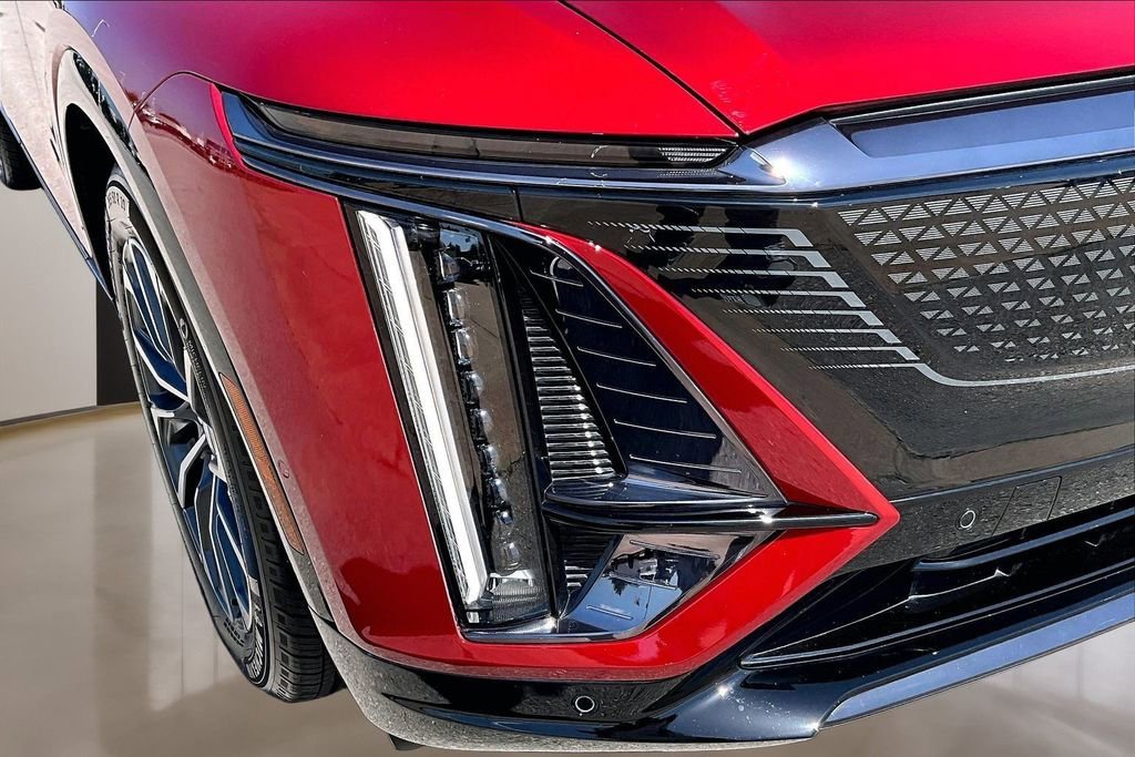 Certified Used 2024 Radiant Red Tintcoat Cadillac Sport 1 image 29