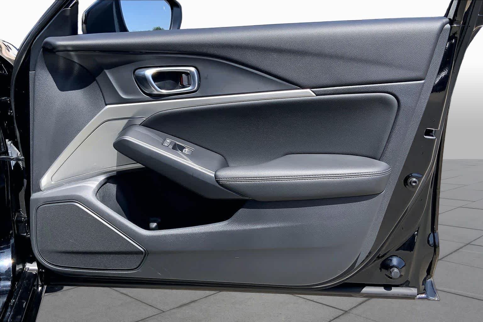 Used 2023 Majestic Black Pearl Acura w/A-Spec Package image 21