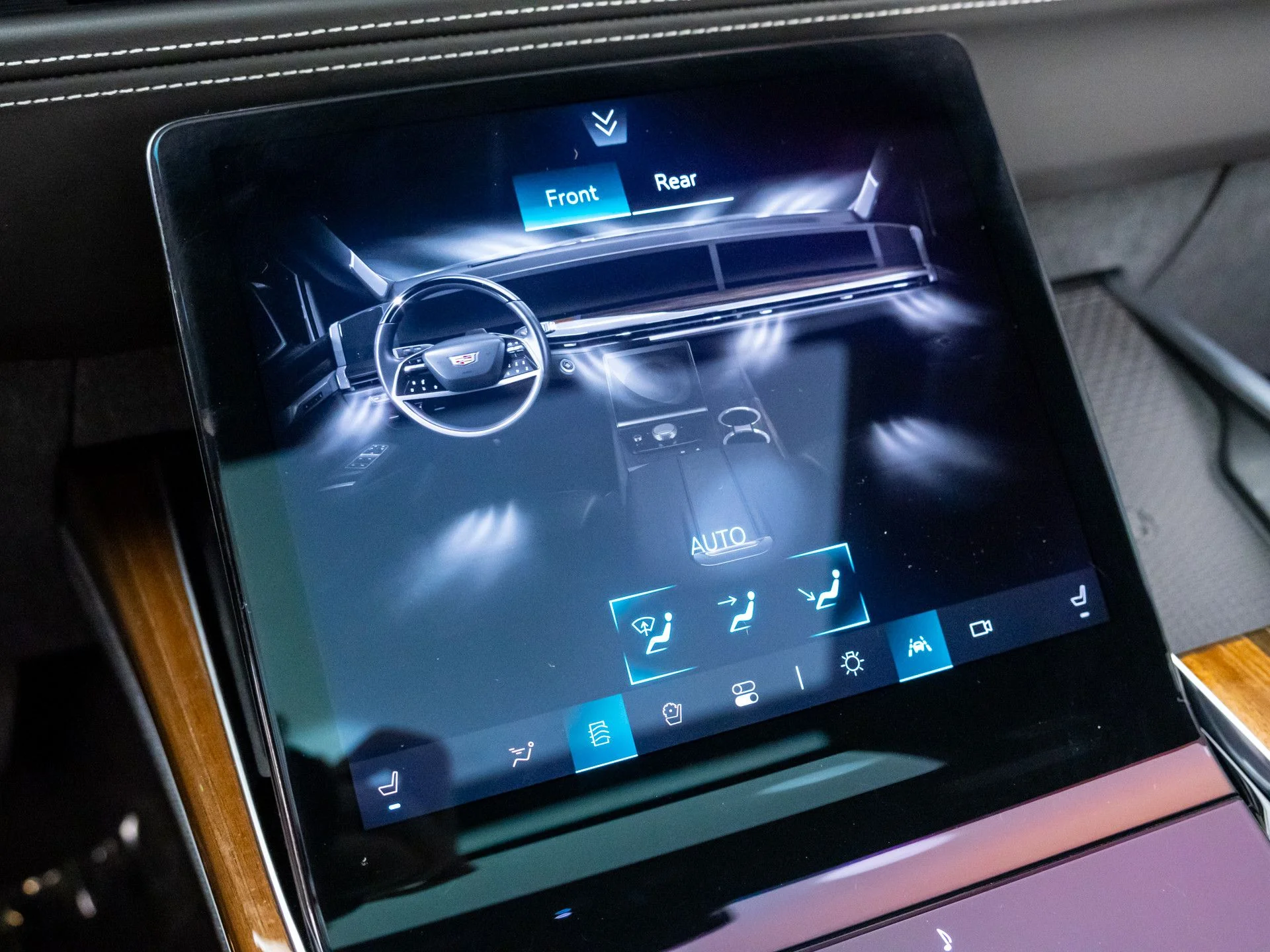 Used 2026 Blue Cadillac Platinum Sport image 29