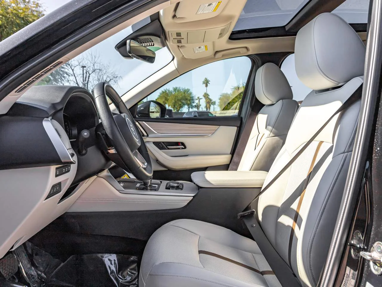2024 Mazda CX-90 Turbo Premium Plus Package - Photo 7