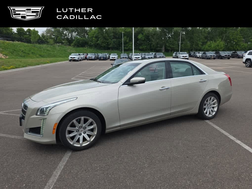2014 Cadillac CTS 2.0T AWD Luxury Collection's photo