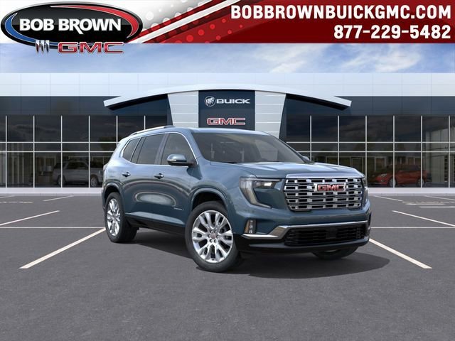 2026 GMC Acadia Denali AWD's photo