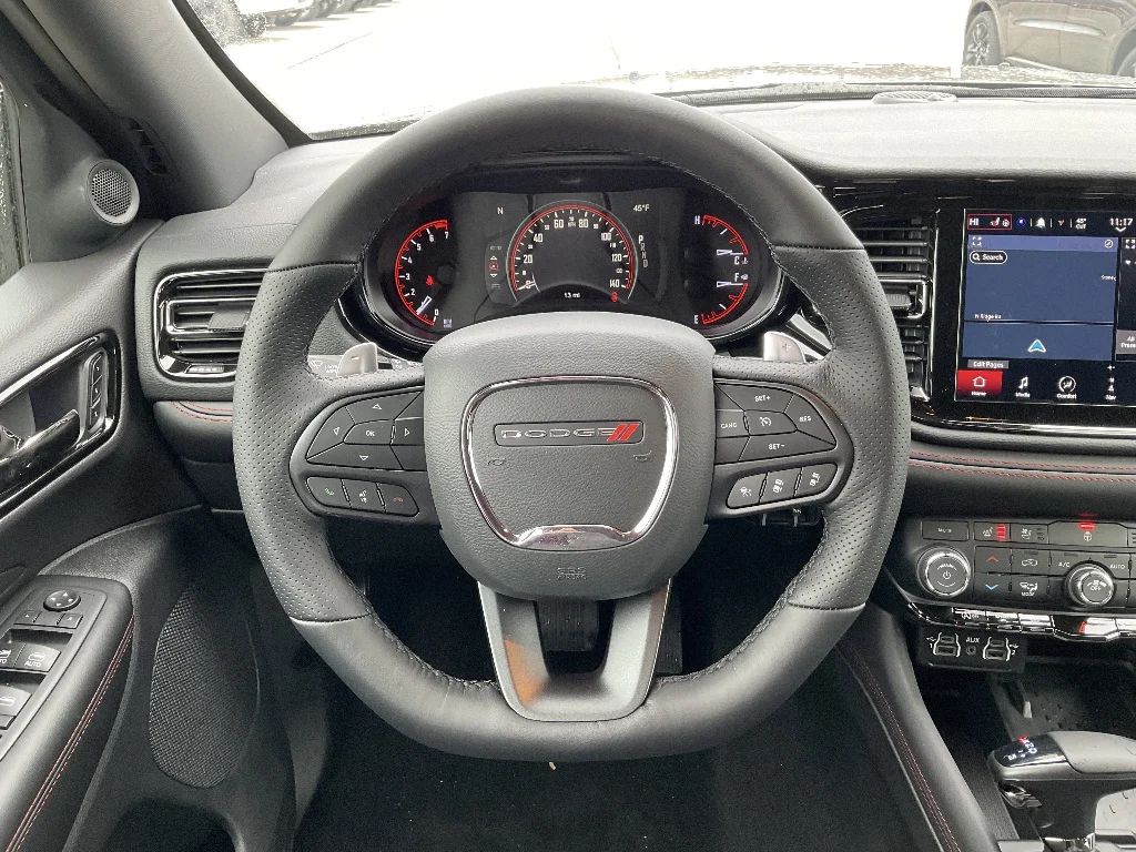 New 2026 Vapor Grey Dodge GT PLUS AWD image 11