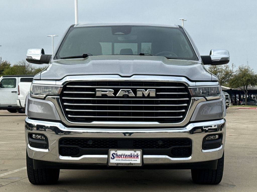 Used 2025 Silver Ram Laramie image 2