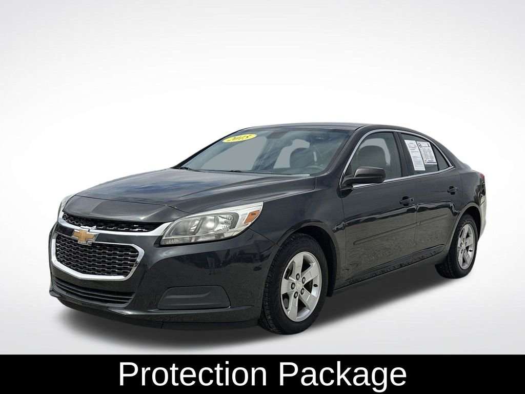 Used 2015 Chevrolet Malibu 1LS with VIN 1G11B5SL0FF100360 for sale in Fort Walton Beach, FL