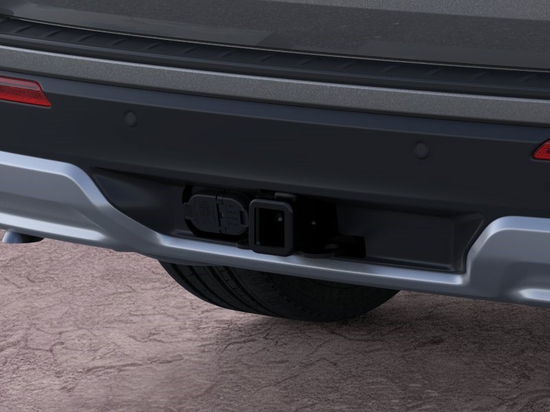 New 2026 Carbonized Gray Metallic Ford Platinum image 24