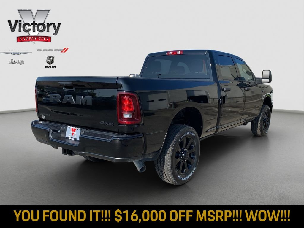2025 RAM 2500 Big Horn - Photo 7