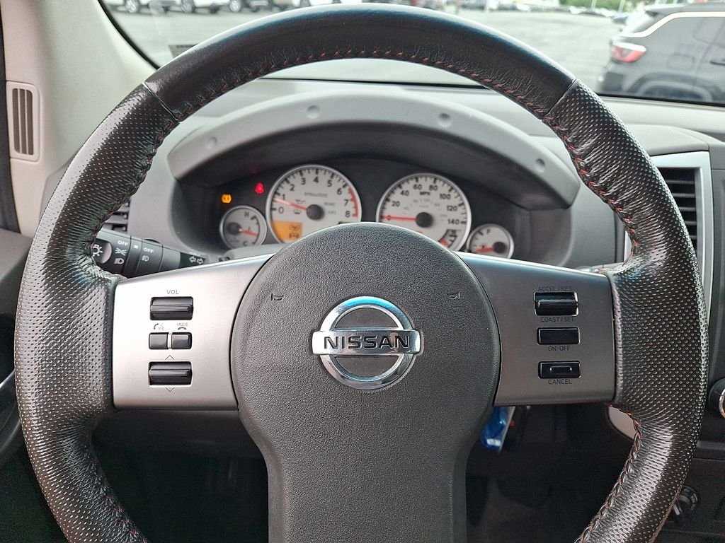 Used 2012 Silver Nissan PRO-4X image 19