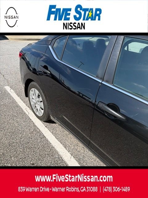 Used 2024 Black Nissan S image 3