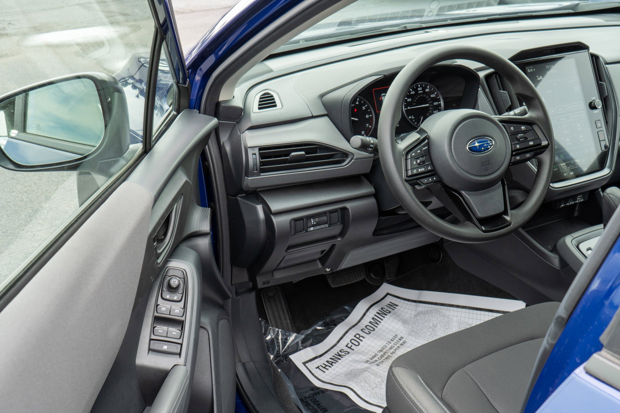 New 2026 SAPPHIRE BLUE PEARL Subaru Premium image 12