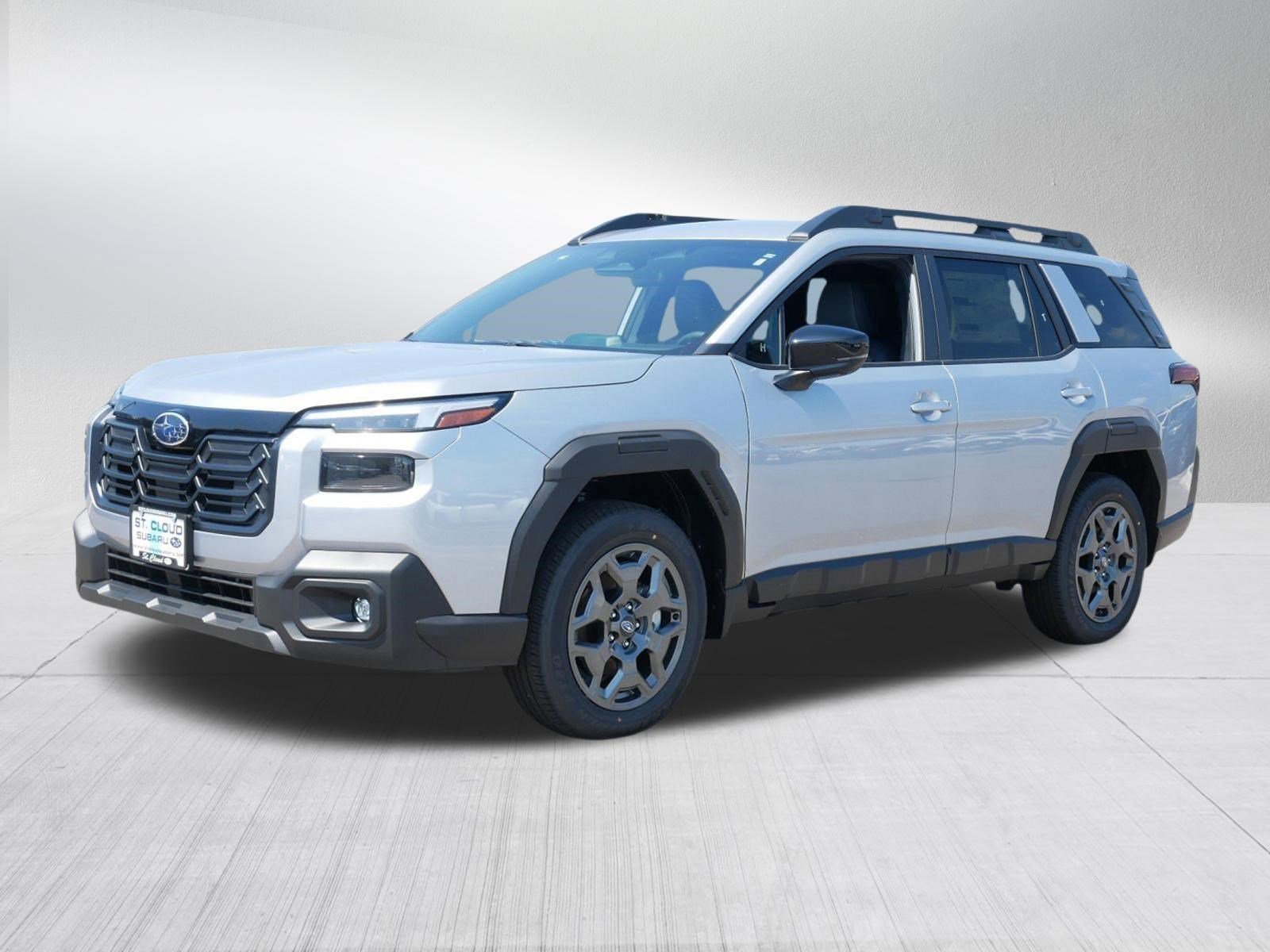 New 2026 ICE SILVER METALLIC Subaru Premium image 2