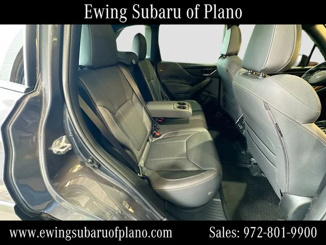 Used 2024 Gray Subaru Wilderness image 29