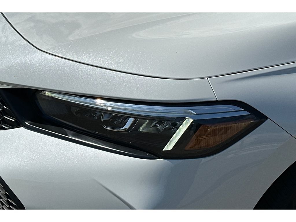 New 2026 Platinum White Pearl Honda LX image 30