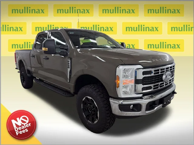 2027 Ford F-250SD XLT Tremor