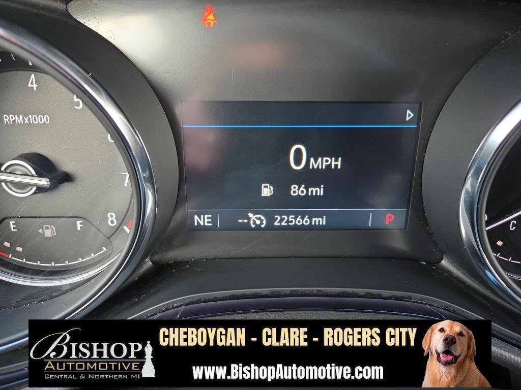 Pre-Owned 2021 Buick Encore GX Essence image 5