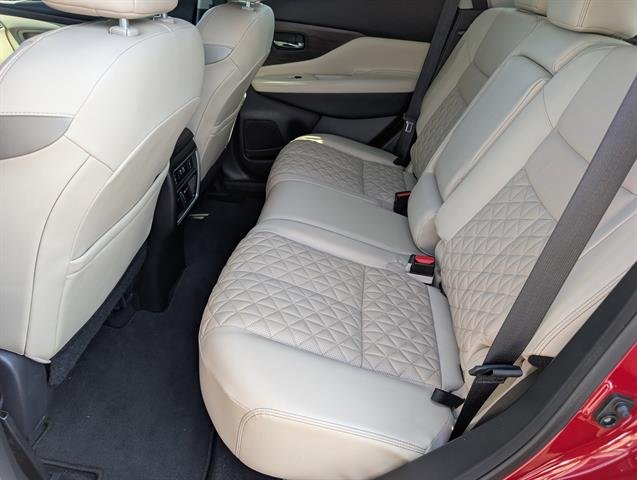 Used 2023 Scarlet Ember Tintcoat Nissan Platinum image 29