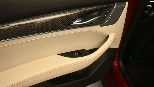 Used 2024 Red Cadillac V-Series image 10