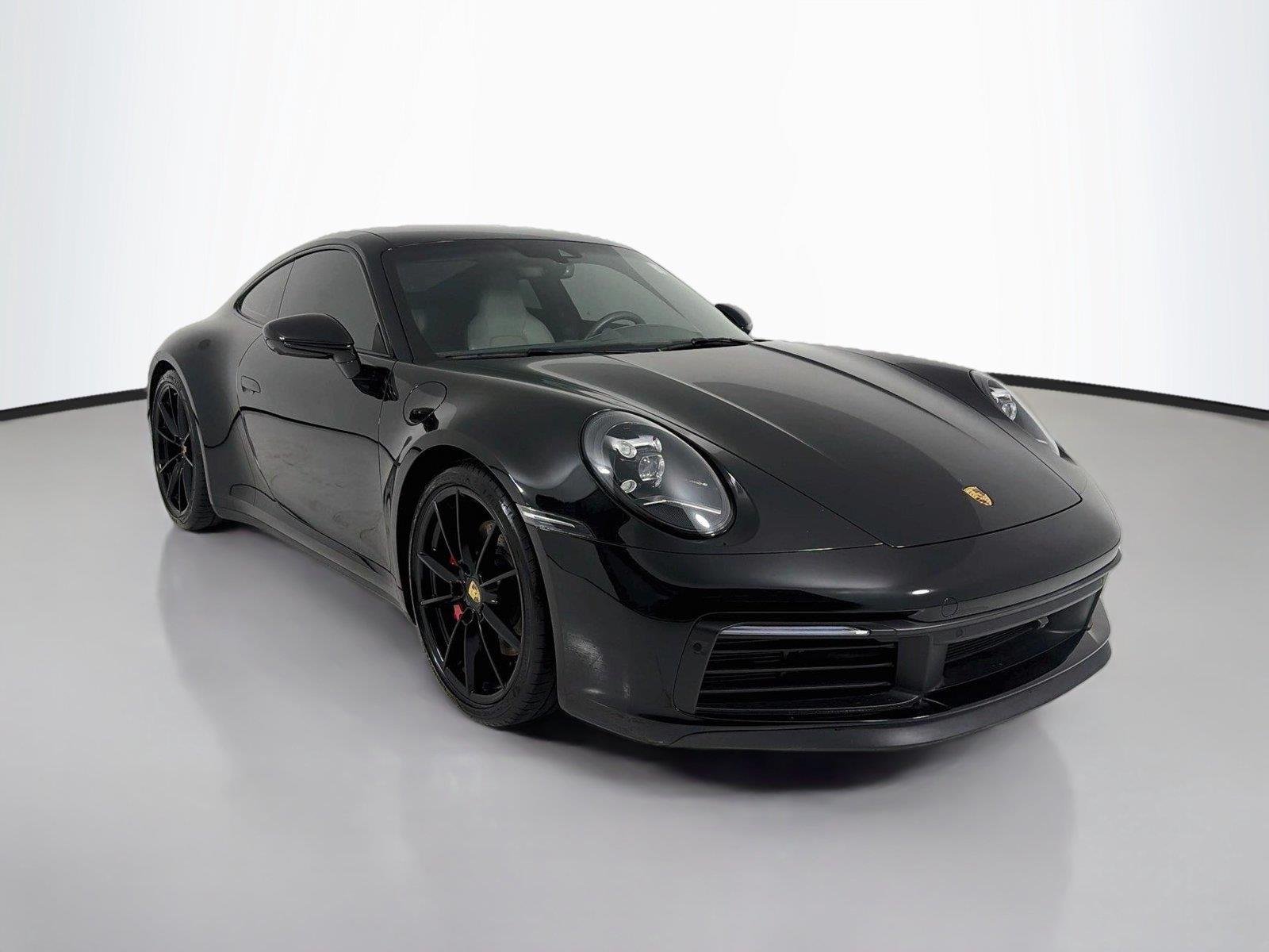 Used 2020 Black Porsche Carrera S image 30