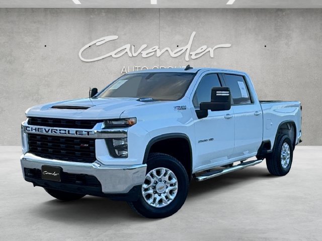 2021 Chevrolet Silverado 2500HD