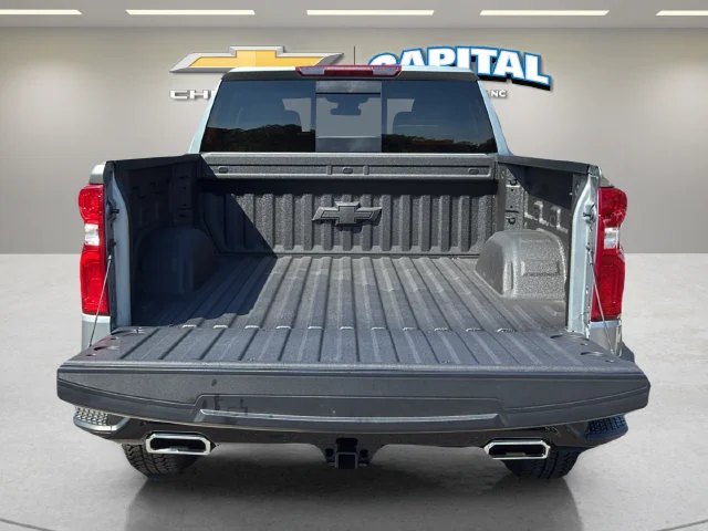 Used 2026 Gray Chevrolet LT Trail Boss image 32
