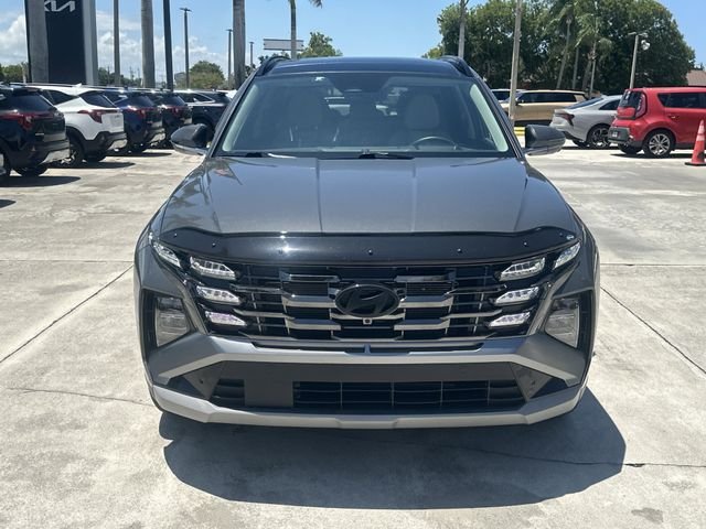 Used 2025 Gray Hyundai Limited image 4