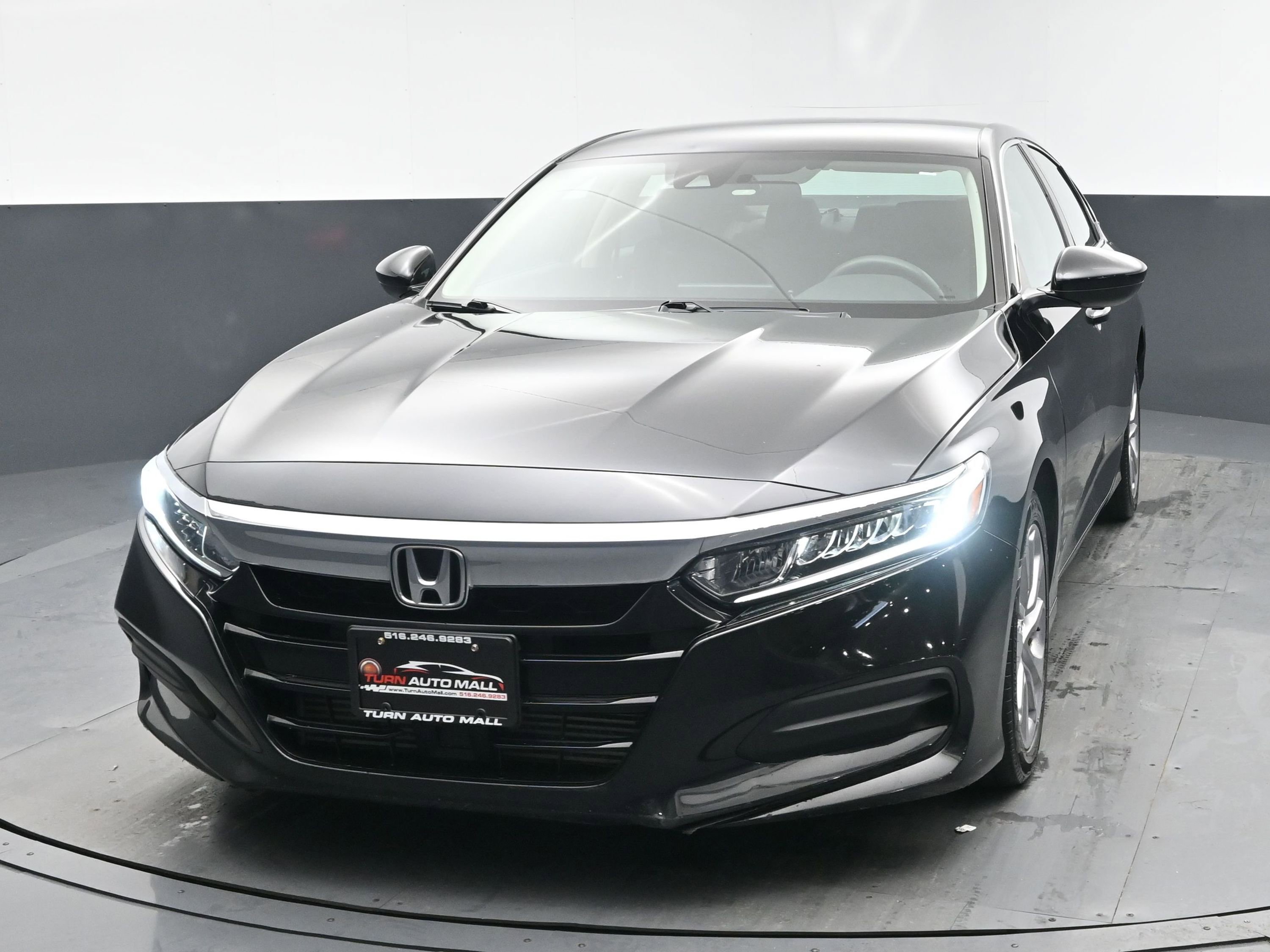 2020 Honda Accord